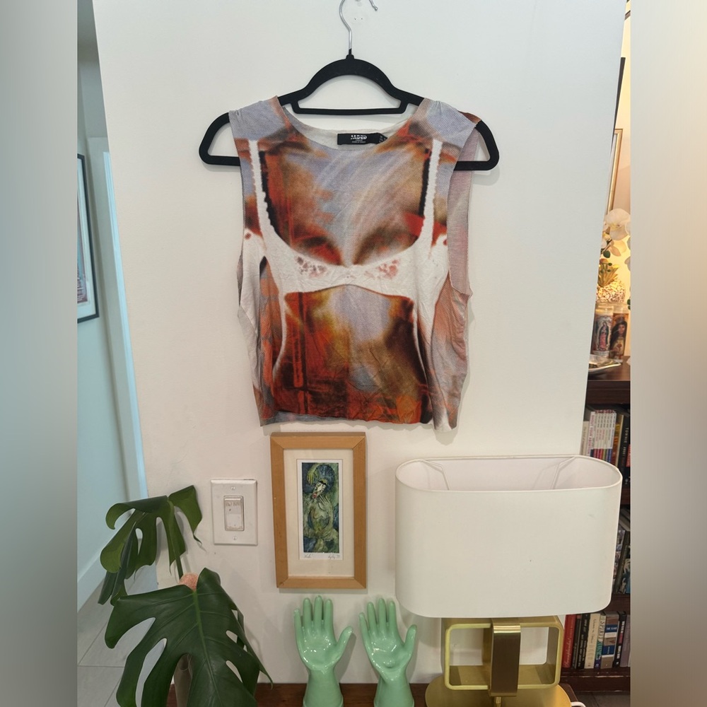 Jaded London Cheeky Tank